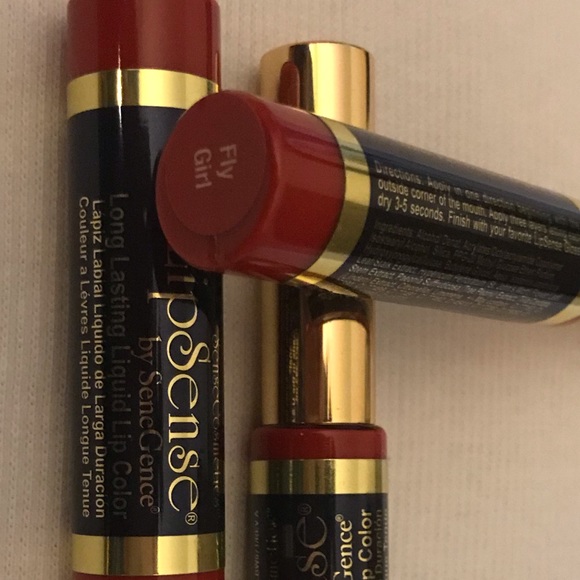 Fly Girl - Senegence Lipsense - Picture 2 of 2